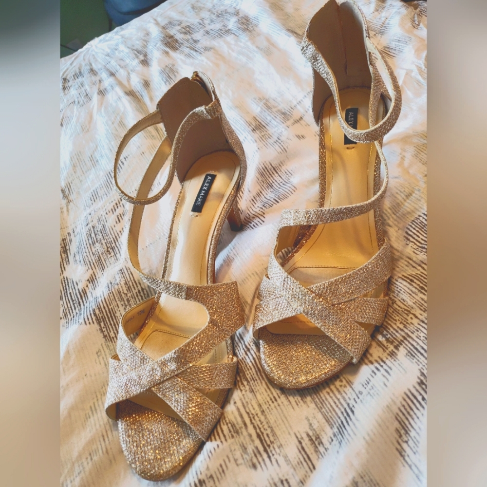 Alex Marie Heeled Sandals